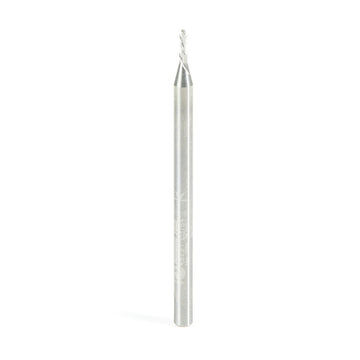 Amana Tool 46231 Fraise hélicoïdale à coupe descendante, diam. 3/64″