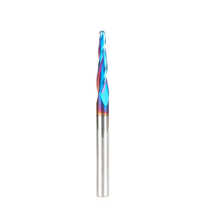 Amana Tool 46286-K-M 3Mm Carving 3D Taperd Ballnose - CNC Router Store