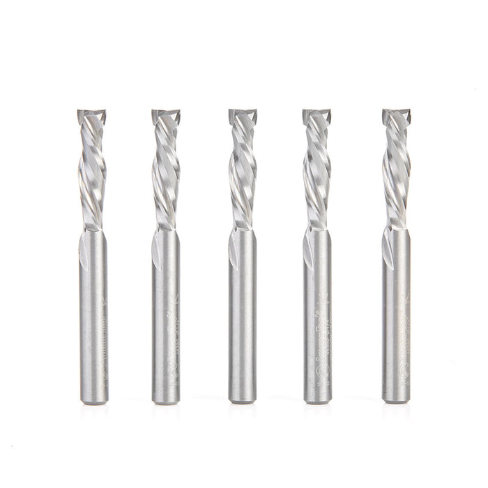Amana Tool 46350-5 5 Pc 1/4" Compression Pack - CNC Router Store