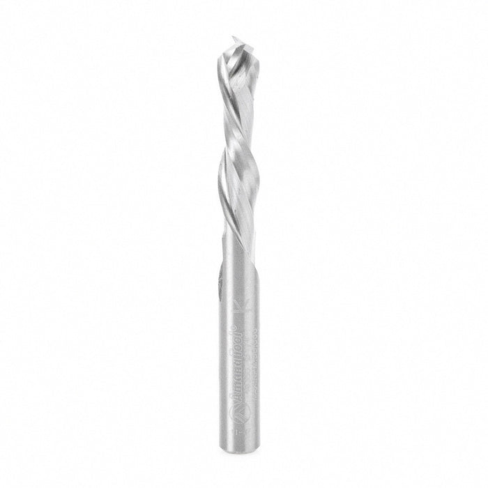 Amana Tool 46350 Solid Car.Mortising 1/4" Dia. - CNC Router Store