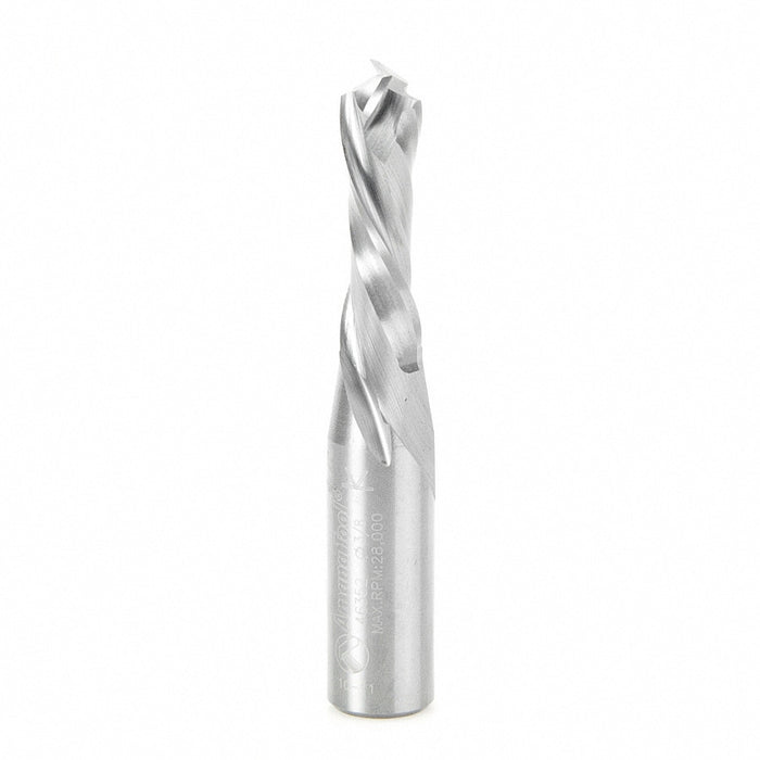 Amana Tool 46352 Solid Car.Mortising 3/8" Dia. - CNC Router Store