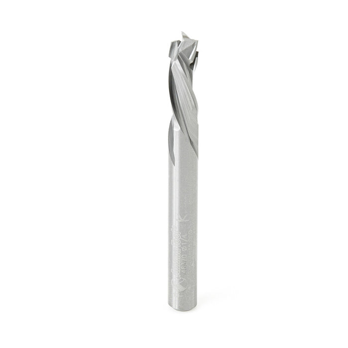 Amana Tool 46370 S.C Nesting Compression 1/4" D - CNC Router Store