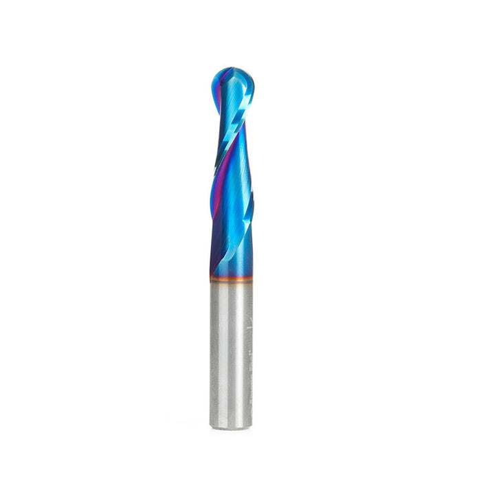 Amana Tool 46378-K 3/8" Ballnose Upcut Spektra - CNC Router Store