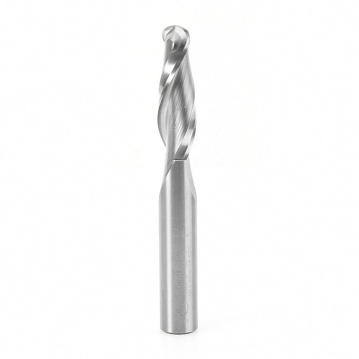 Amana Tool 46378 S.C Spiral Ballnose Upcut 3/8" - CNC Router Store