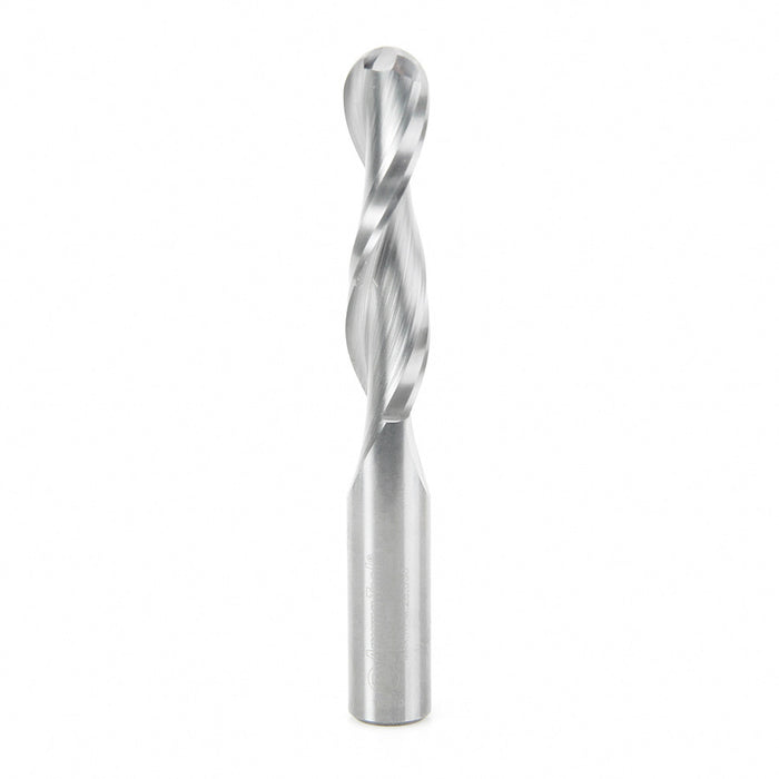Amana Tool 46384 S.C Spiral Ballnose Upcut 1/2" - CNC Router Store