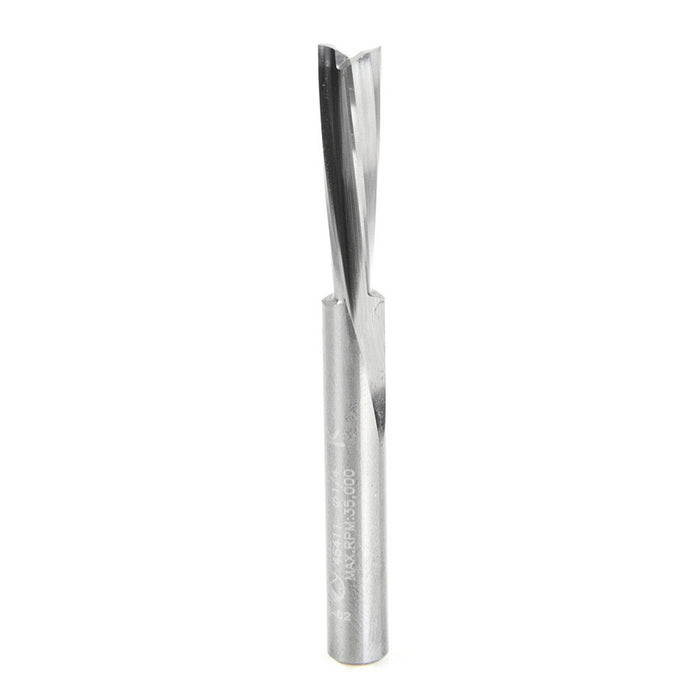 Amana Tool 46411 S.C.'O' Flute Down Spiral 1/4" - CNC Router Store