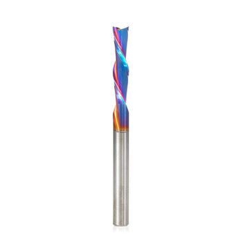 Amana Tool 46416-K 1/4Dx1/4Shk Downcut Spiral Spk