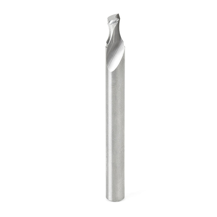 Amana Tool 46466 1/4"Dx1/4"Shk Spiral O Plastic - CNC Router Store