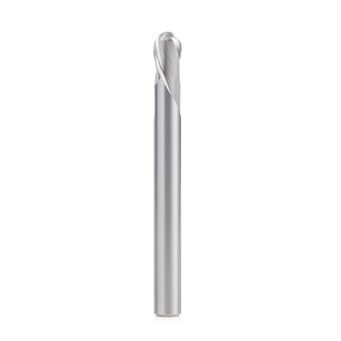 Amana Tool 46475 Sc Spiral Ballnose Downcut1/4" - CNC Router Store