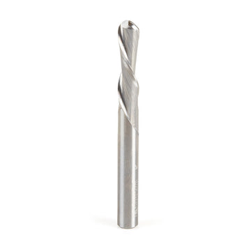 Amana Tool 46476 Fraise à galet sphérique hélicoïdale coupe-dessous 1/4″
