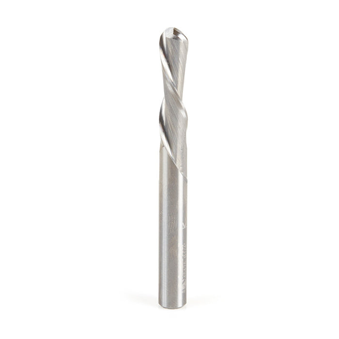 Amana Tool 46476 Sc Spiral Ballnose Downcut1/4" - CNC Router Store