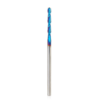Amana Tool 46509-K S.C Spiral Ball Upcut 1/8 Spk