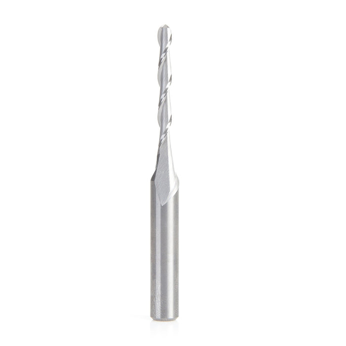 Amana Tool 46512 S.C Spiral Ballnose Upcut 1/8" - CNC Router Store