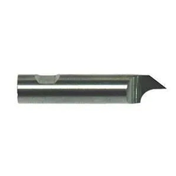 BFT BLD-SR8173A 8mm Shaft Tungsten Knife Blade, 40° — Thin Carton, Vinyl & Film - CNC Router Store