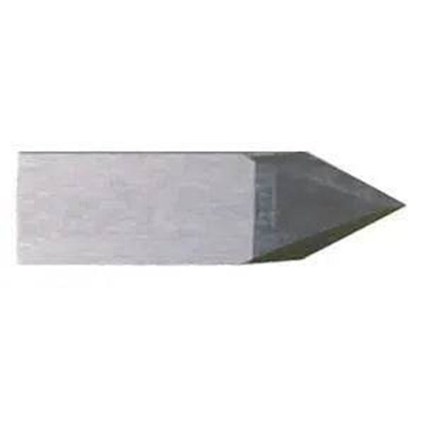 BFT BLD-DF113 Double-Edge Flat Knife Blade, 60° — Paper, Cardboard, Vinyl & Styrene - CNC Router Store