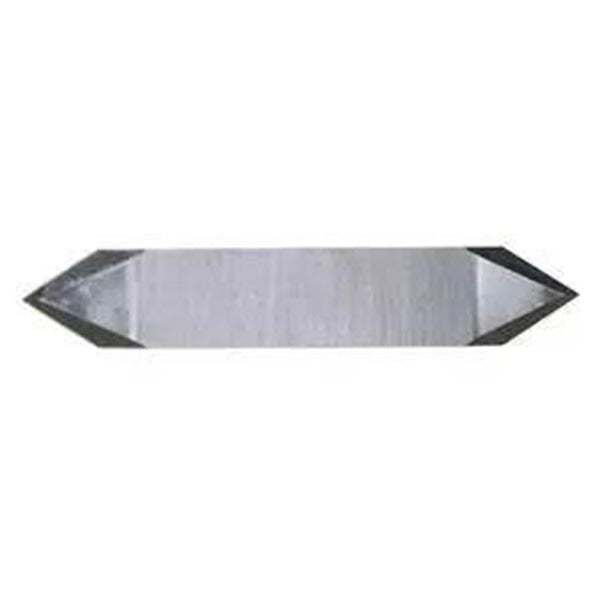 BFT BLD-DF213 Double-Edge Flat Knife Blade, 60° — General-Purpose Paper & Cardboard - CNC Router Store