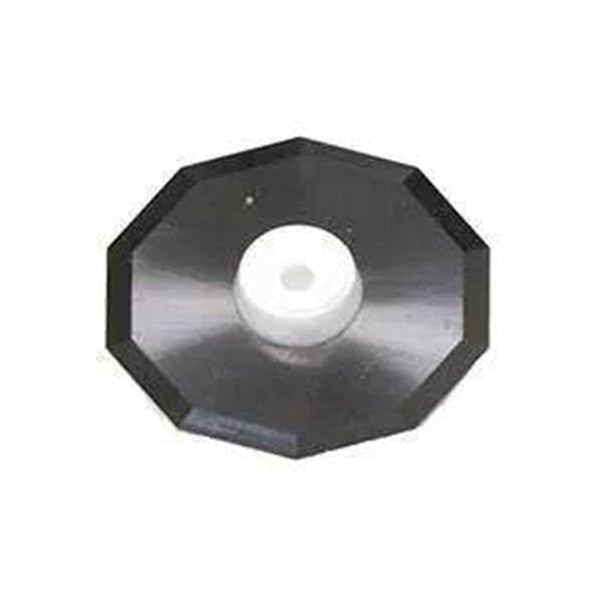 BFT BLD-RC110 Double-Edge Rotacut Knife Blade, 80° — Paper, Cardboard & Vinyl (1.5mm) - CNC Router Store