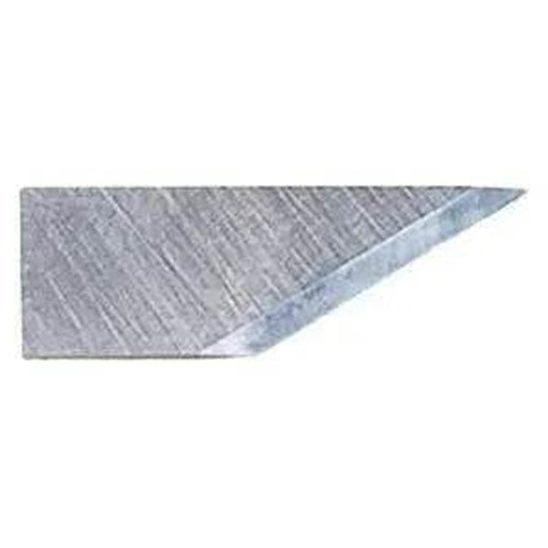 BFT BLD-SF212 Tungsten Carbide Single-Edge Flat Knife Blade — Flexo Plate, Corrugated Plastic & Foam Board - CNC Router Store