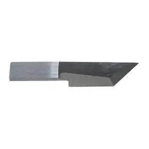 BFT BLD-SF246 Single-Edge Flat Knife Blade — Foam Board, 10mm Cut Depth - CNC Router Store