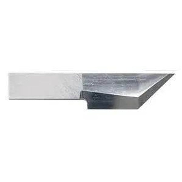 BFT BLD-SF346 Single-Edge Flat Knife Blade — Foam & Rigid Board, 10mm Cut Depth - CNC Router Store
