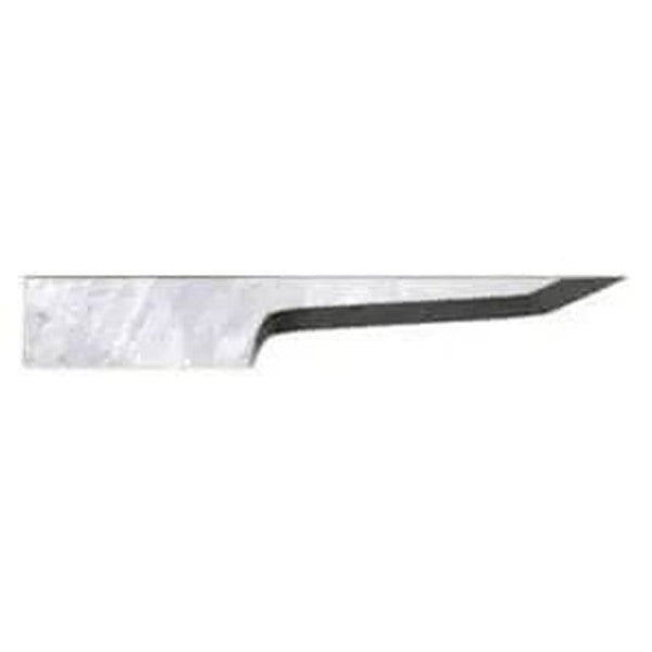 BFT BLD-SF420 Tungsten Carbide Single-Edge Flat Knife Blade — Rubber Materials - CNC Router Store