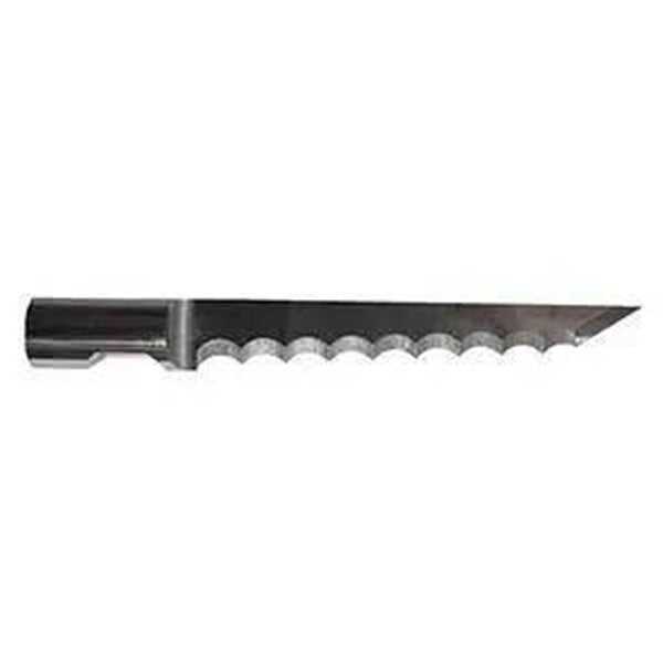 BFT BLD-SR6351 6mm Round Knife Blade — Fits Esko/Kongsberg (G42456921) - CNC Router Store