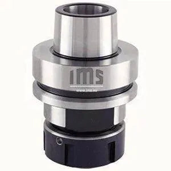 HSK63 Tool Holder With Covernut ER40 - CNC Router Store