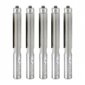 Amana Tool 47126-5 Garniture affleurante 5 pièces 1/2Dx1/2 Shk