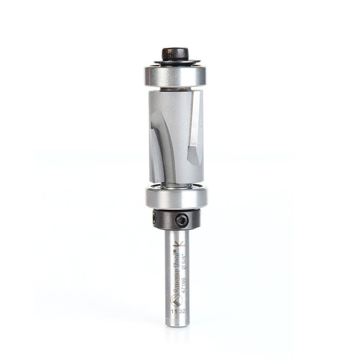 Amana Tool 47166 Ct Flush Trim Compresion 5/8"D - CNC Router Store