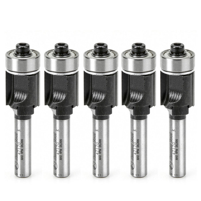 Amana Tool 47170-5 5Pc Flush Trim Assem/Ocemco - CNC Router Store
