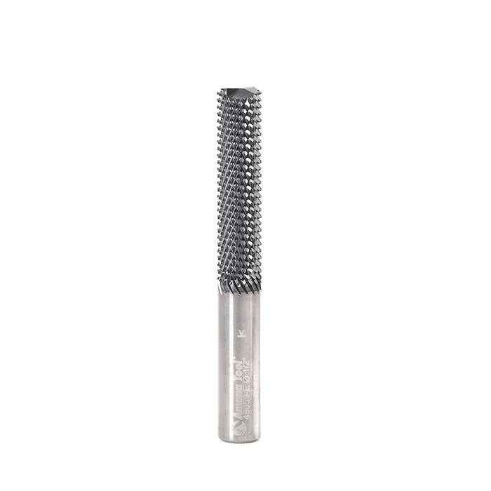 Amana Tool 48059-E High Performance End Mill 1/2 D x 2-1/8 CH x 1/2 SHK x 4 Inch Long SC Fiberglass and Composite Cuttin