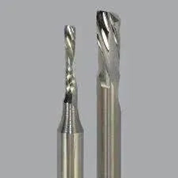 LMT Onsrud 64-000 Series – Solid Carbide Single-Flute Downcut O-Flute - CNC Router Store
