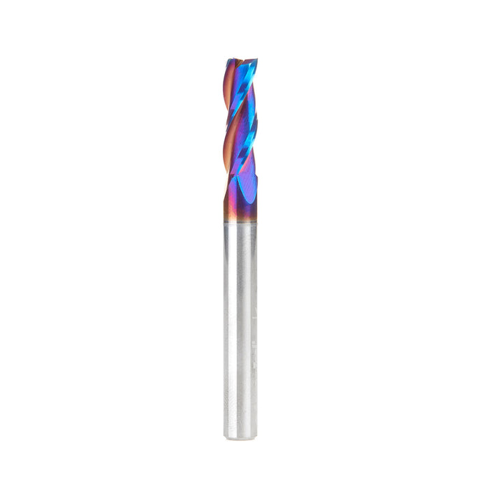 Amana Tool 48430-K SC Spektra Extreme Tool Life Coated Spiral 6mm D x 19mm CH x 6mm SHK x 63mm Long Composite, Fiberglas