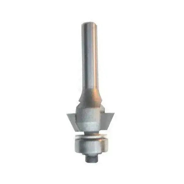 Dimar 102RBX-X Series Bevel Trim Bits with Ball Bearing Guide, 2 Flutes - CNC Router Store