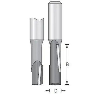 Dimar 119X812 Series Stagger Shear Tooth Bits