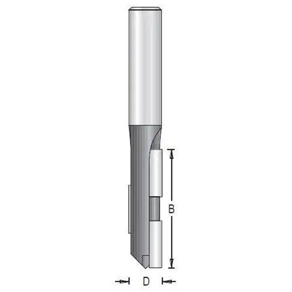 Dimar 119CW919 Compression Bit - CNC Router Store