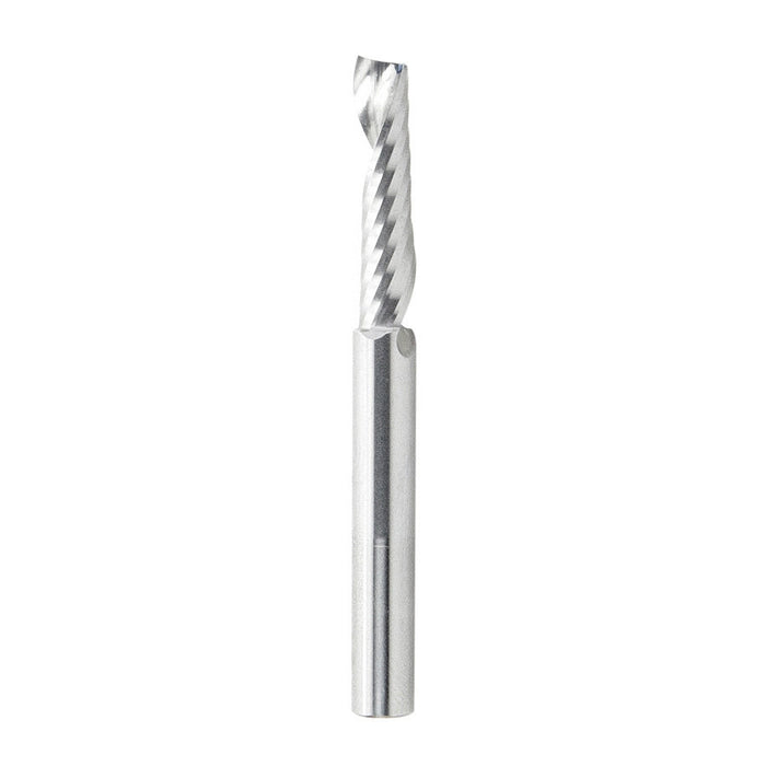 Amana Tool 51405 1/4"Dx1/4"Shk Spiral O Plastic - CNC Router Store