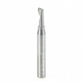 Amana Tool 51408 Solid Carbide Spiral 'O' Flute, Aluminum Cutting 3/16" Diameter