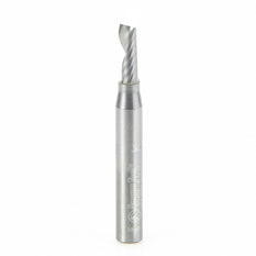 Amana Tool 51408 Solid Carbide Spiral 'O' Flute, Aluminum Cutting 3/16" Diameter