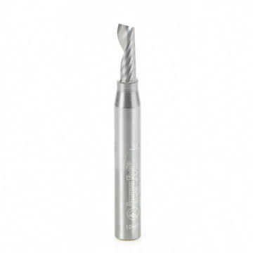 Amana Tool 51408 Solid Carbide Spiral 'O' Flute, Aluminum Cutting 3/16" Diameter
