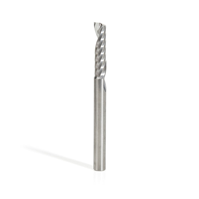 Amana Tool 51409 1/4"Dx1/4"Shk Spiral O Plastic - CNC Router Store