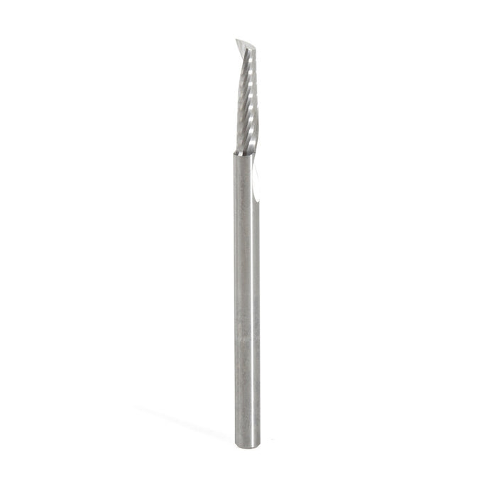 Amana Tool 51459 1/8"Dx1/8"Shk Spiral O Aluminu - CNC Router Store