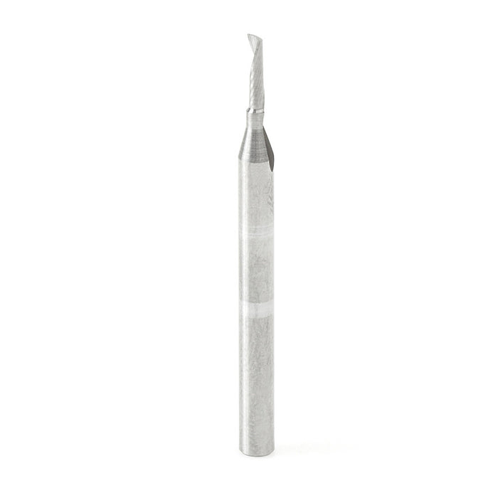 Amana Tool 51470 1/16Dx1/8"Shk Spiral O Aluminu - CNC Router Store