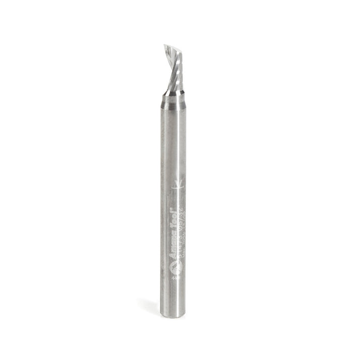 Amana Tool 51473 5/32Dx3/16Shk Spiral O Aluminu - CNC Router Store
