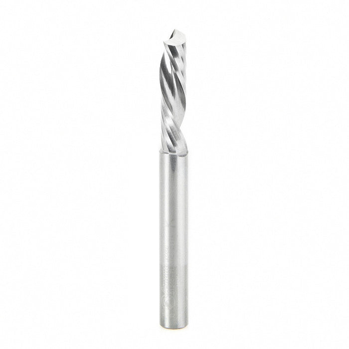Amana Tool 51505 1/4"Dx1/4"Shk Spiral O Plastic - CNC Router Store