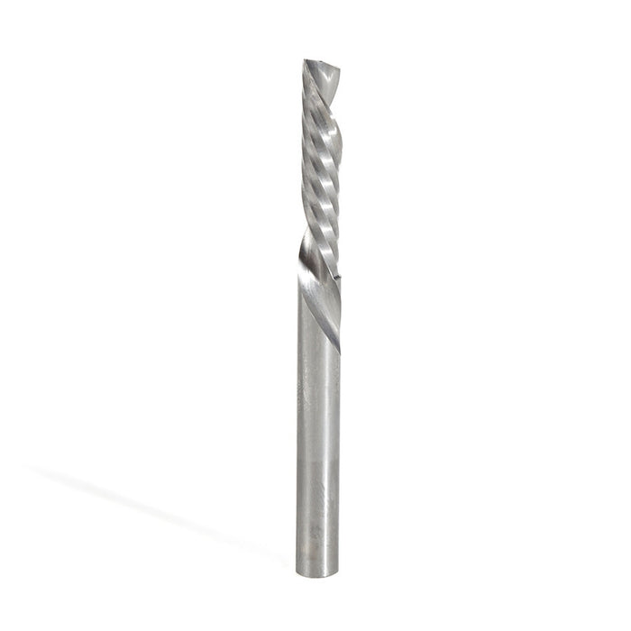 Amana Tool 51507 1/4"Dx1/4"Shk Spiral O Plastic - CNC Router Store