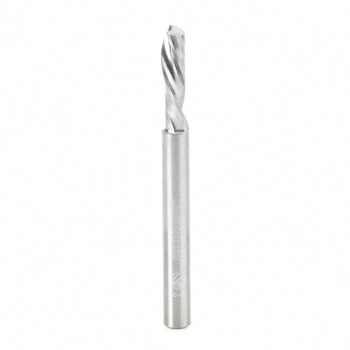 Amana Tool 51512 3/16"Dx3/16"Shk Spiral O Plast - CNC Router Store