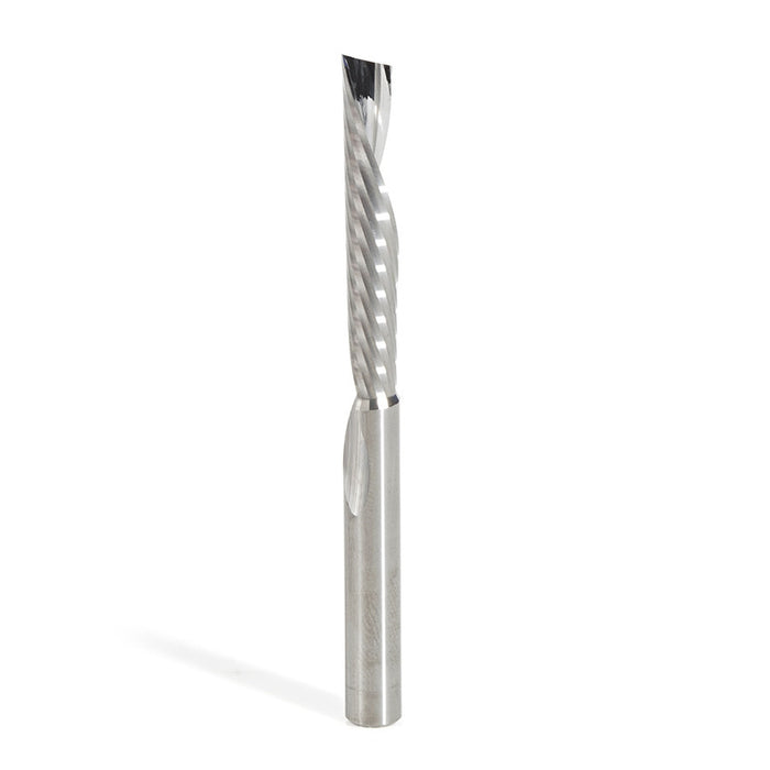 Amana Tool 51513 1/4"Dx1/4"Shk Spiral O Plastic - CNC Router Store
