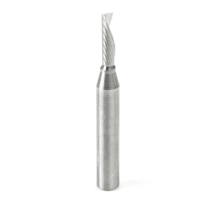 Amana Tool 51516 5/32"Dx1/4"Shk Spiral O Plasti - CNC Router Store