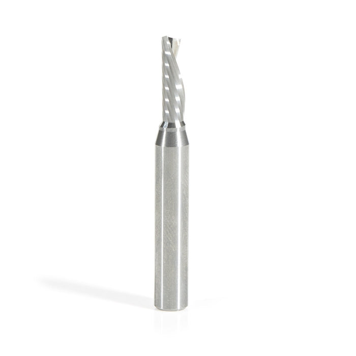 Amana Tool 51517 3/16"Dx1/4"Shk Spiral O Plasti - CNC Router Store